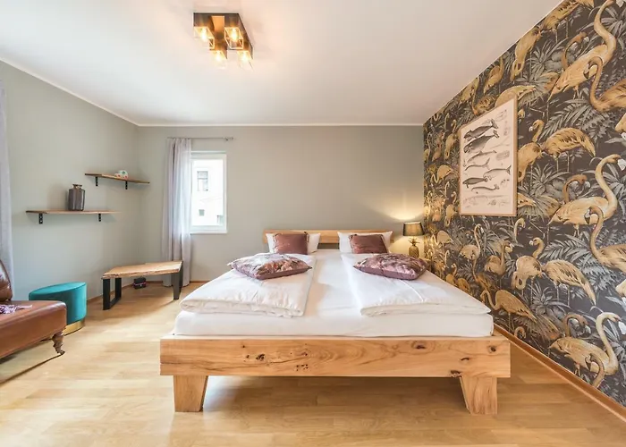 Design Apartments - Das Kutscherhaus